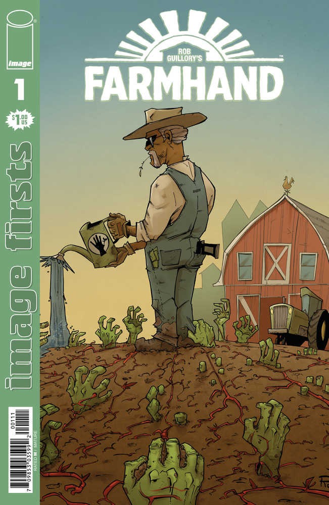 Freebie - Image Firsts Farmhand #1 (Mature) - Walt's Comic Shop