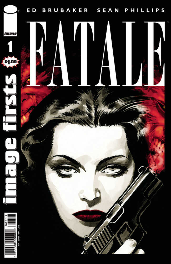 Freebie - Image Firsts Fatale Curr Printing #1 (Mature) - Walt's Comic Shop