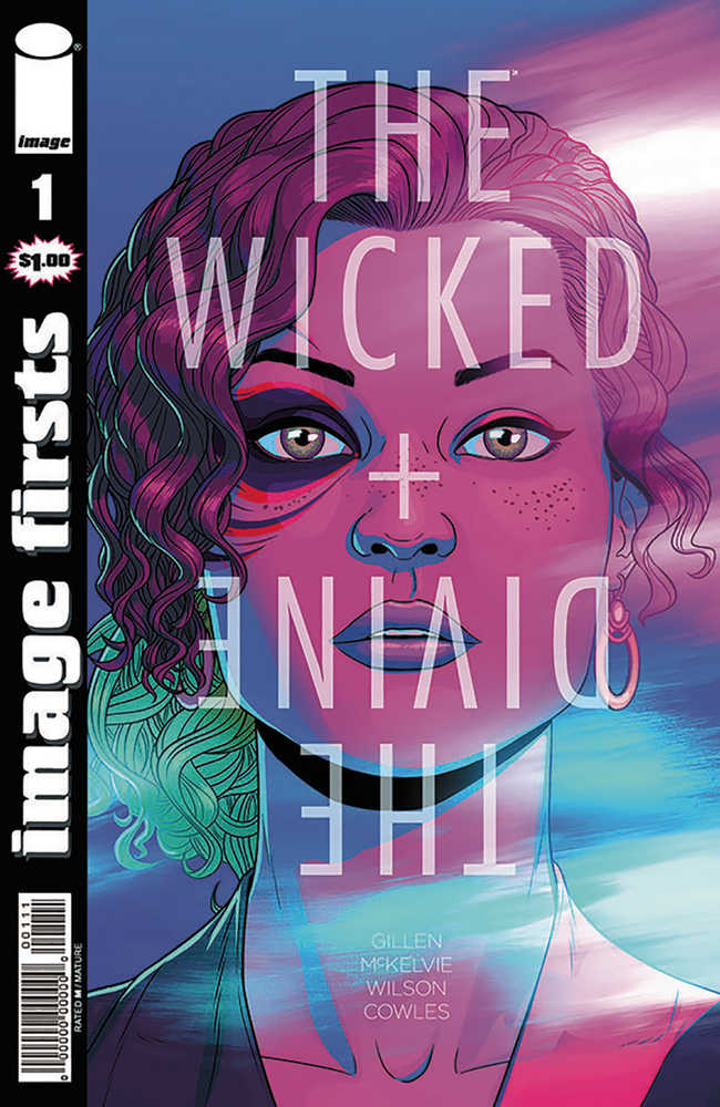 Freebie - Image Firsts Wicked & Divine #1 (Mature) - Walt's Comic Shop