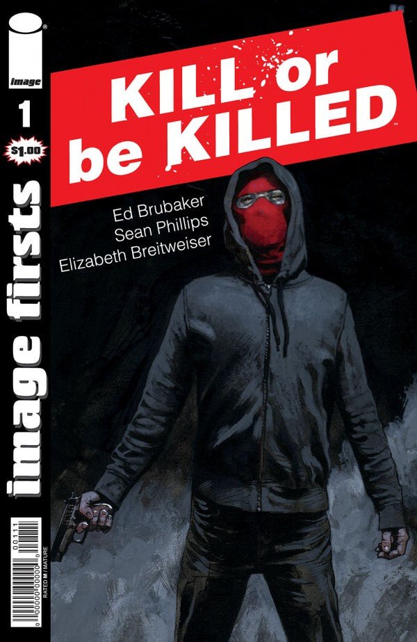 Freebie - Kill or Be Killed 1 Image Firsts 2022 Edition - Walt's Comic Shop