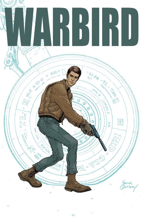 Freebie - Warbird 0 - Walt's Comic Shop