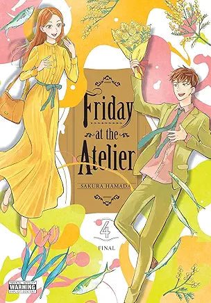 Friday At The Atelier GN Vol 04 - Walt's Comic Shop