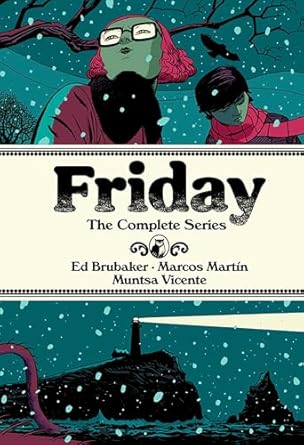 Friday Deluxe Edition HC *PRE-ORDER*