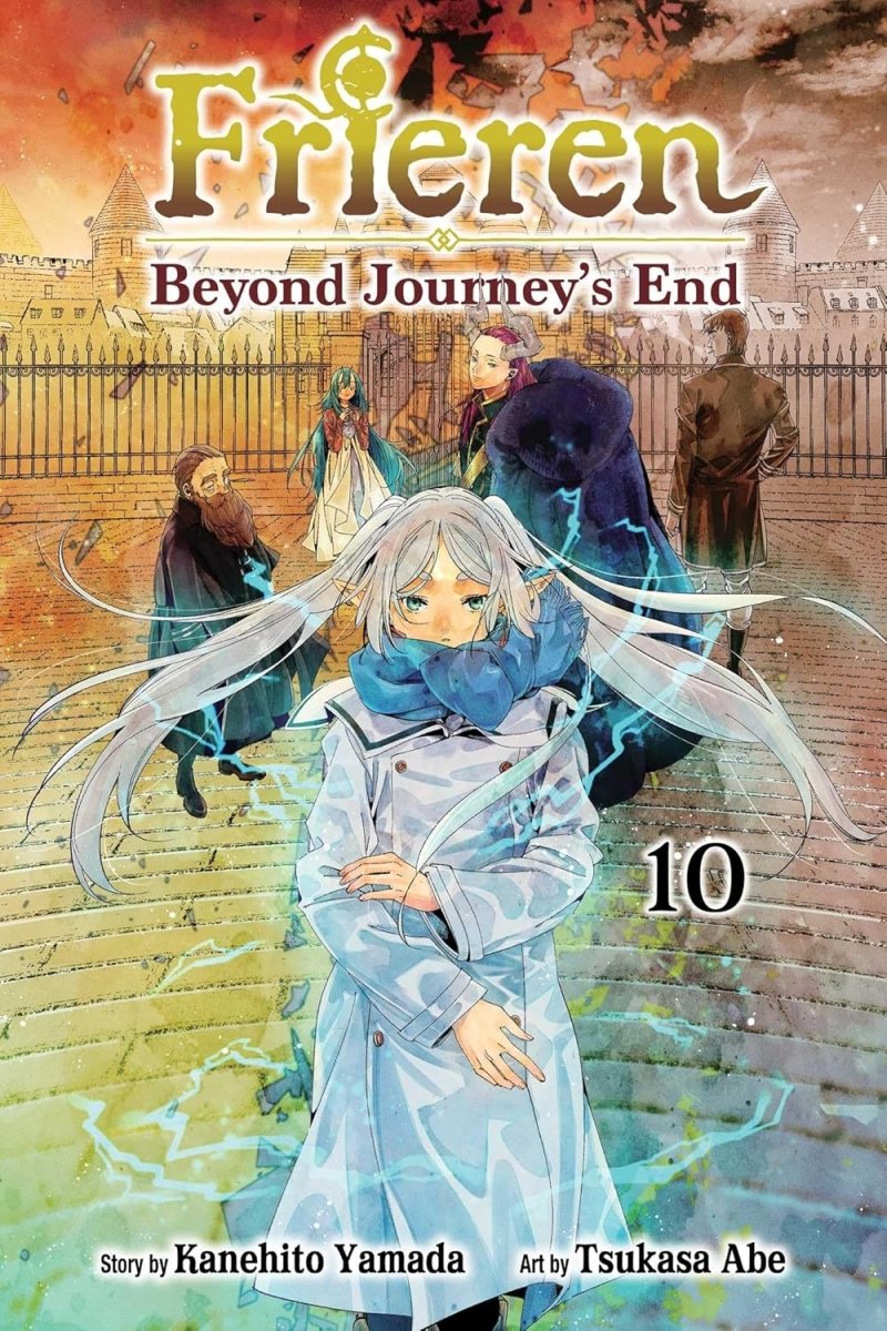 Frieren Beyond Journeys End GN Vol 10 - Walt's Comic Shop