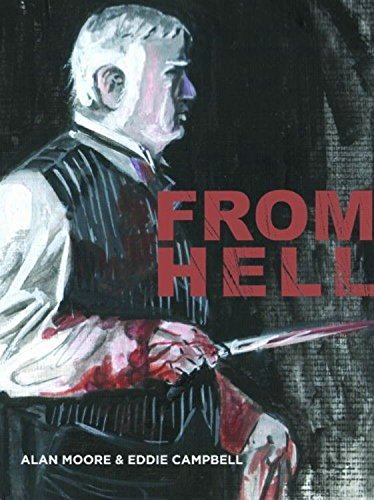 From Hell by Alan Moore and Eddie Campbell TP (Top Shelf) - Walt's Comic Shop