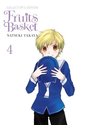 Fruits Basket Collectors Edition TP Vol 04 - Walt's Comic Shop