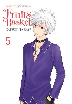 Fruits Basket Collectors Edition TP Vol 05 - Walt's Comic Shop