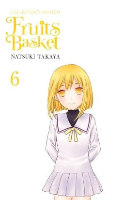 Fruits Basket Collectors Edition TP Vol 06 - Walt's Comic Shop