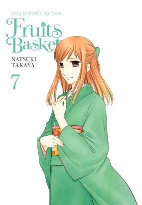 Fruits Basket Collectors Edition TP Vol 07 - Walt's Comic Shop