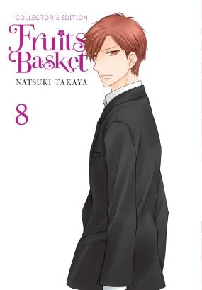 Fruits Basket Collectors Edition TP Vol 08 - Walt's Comic Shop
