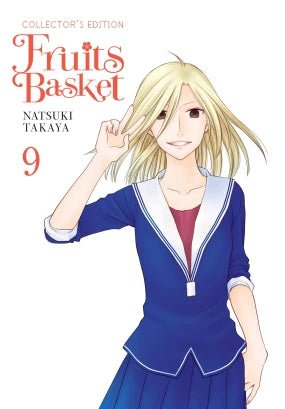Fruits Basket Collectors Edition TP Vol 09 - Walt's Comic Shop