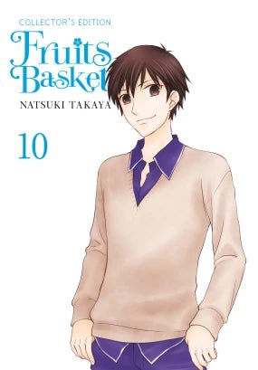 Fruits Basket Collectors Edition TP Vol 10 - Walt's Comic Shop