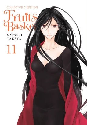 Fruits Basket Collectors Edition TP Vol 11 - Walt's Comic Shop