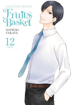 Fruits Basket Collectors Edition TP Vol 12 - Walt's Comic Shop