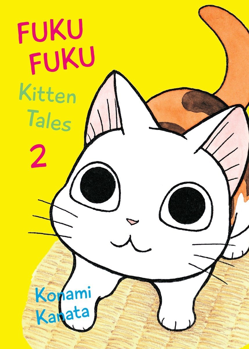 Fukufuku: Kitten Tales 2 - Walt's Comic Shop