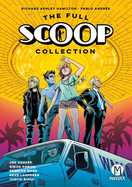Full Scoop Collection TP *PRE - ORDER* - Walt's Comic Shop