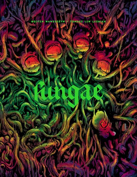 Fungae TP - Walt's Comic Shop