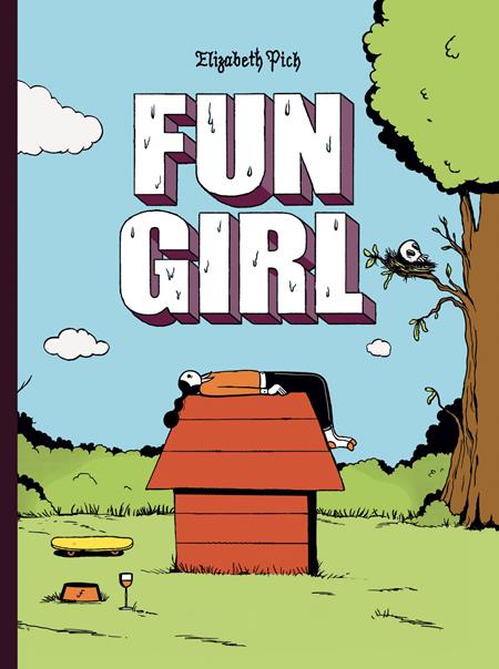 Fungirl TP *PRE - ORDER* - Walt's Comic Shop