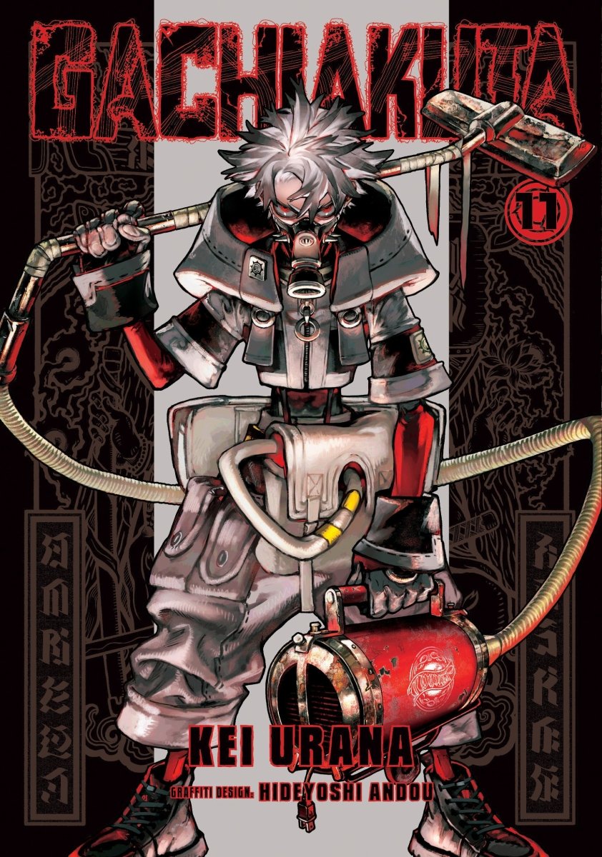 Gachiakuta 11 *PRE - ORDER* - Walt's Comic Shop