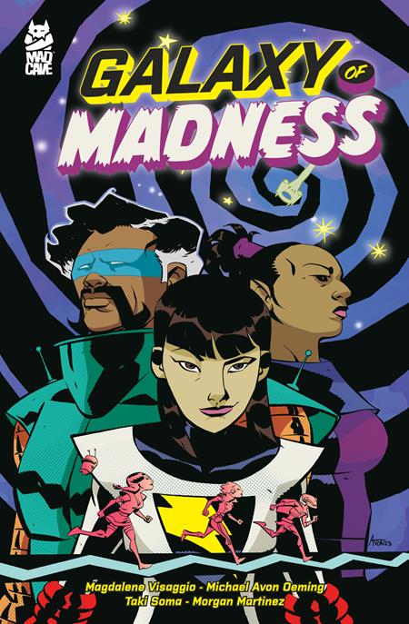 Galaxy Of Madness TP Vol 01 - Walt's Comic Shop