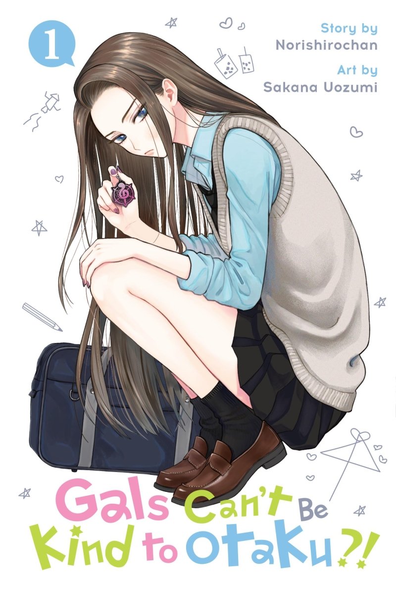 Gals Can't Be Kind to Otaku!? Vol 01 *PRE - ORDER* - Walt's Comic Shop