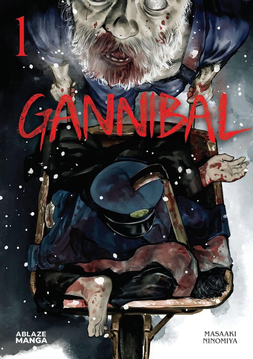 Gannibal GN Vol 01 - Walt's Comic Shop