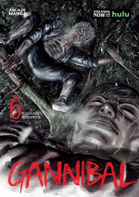 Gannibal Vol 06 *PRE-ORDER* - Walt's Comic Shop