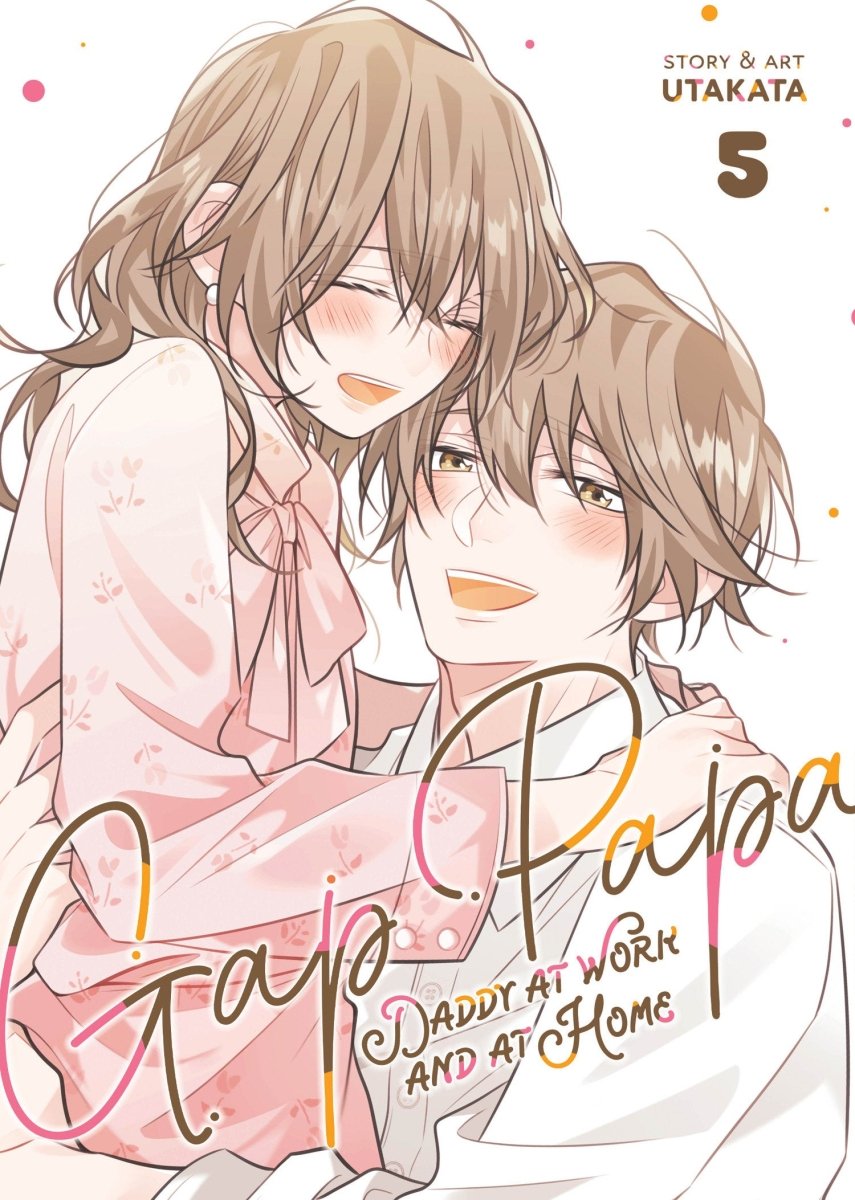Gap Papa: Daddy At Work And At Home Vol. 5 - Walt's Comic Shop