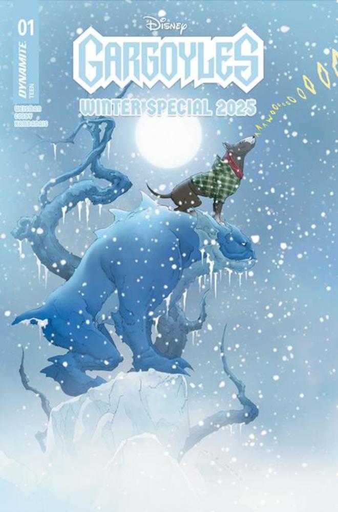Gargoyles Winter Special 2025 1 (One Shot) Cover A Jae Lee - Walt's Comic Shop