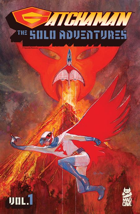 Gatchaman The Solo Adventures TP Vol 01 - Walt's Comic Shop