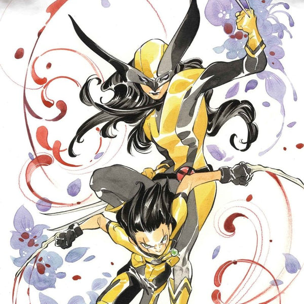 MOMOKO Generation X 23 #2 Peach Momoko Variant