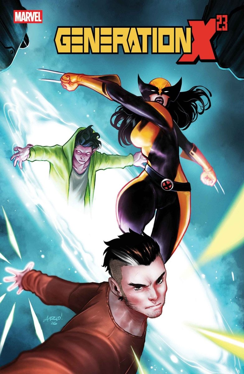 Generation X 23 5 Ario Anindito Variant - Walt's Comic Shop
