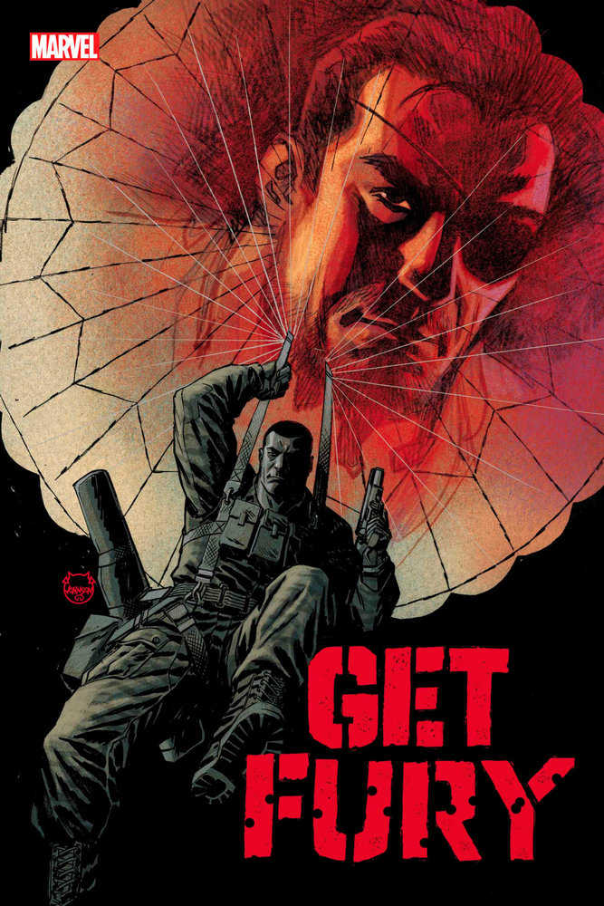 Get Fury #2 - Walt's Comic Shop