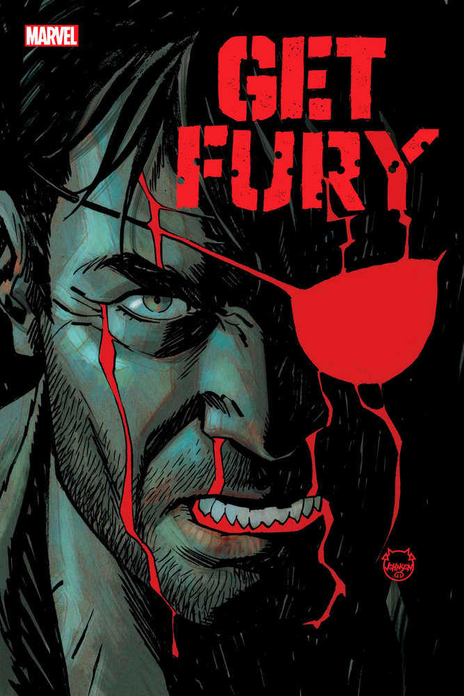 Get Fury #4 - Walt's Comic Shop