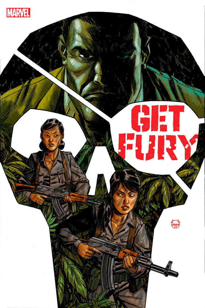 Get Fury #5 - Walt's Comic Shop