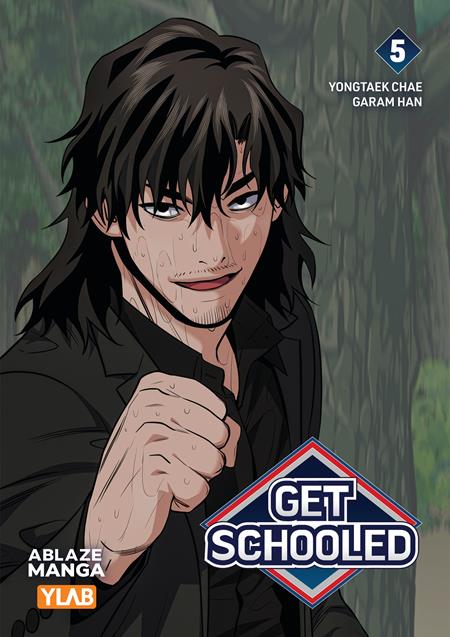 Get Schooled Vol 05 *PRE - ORDER* - Walt's Comic Shop