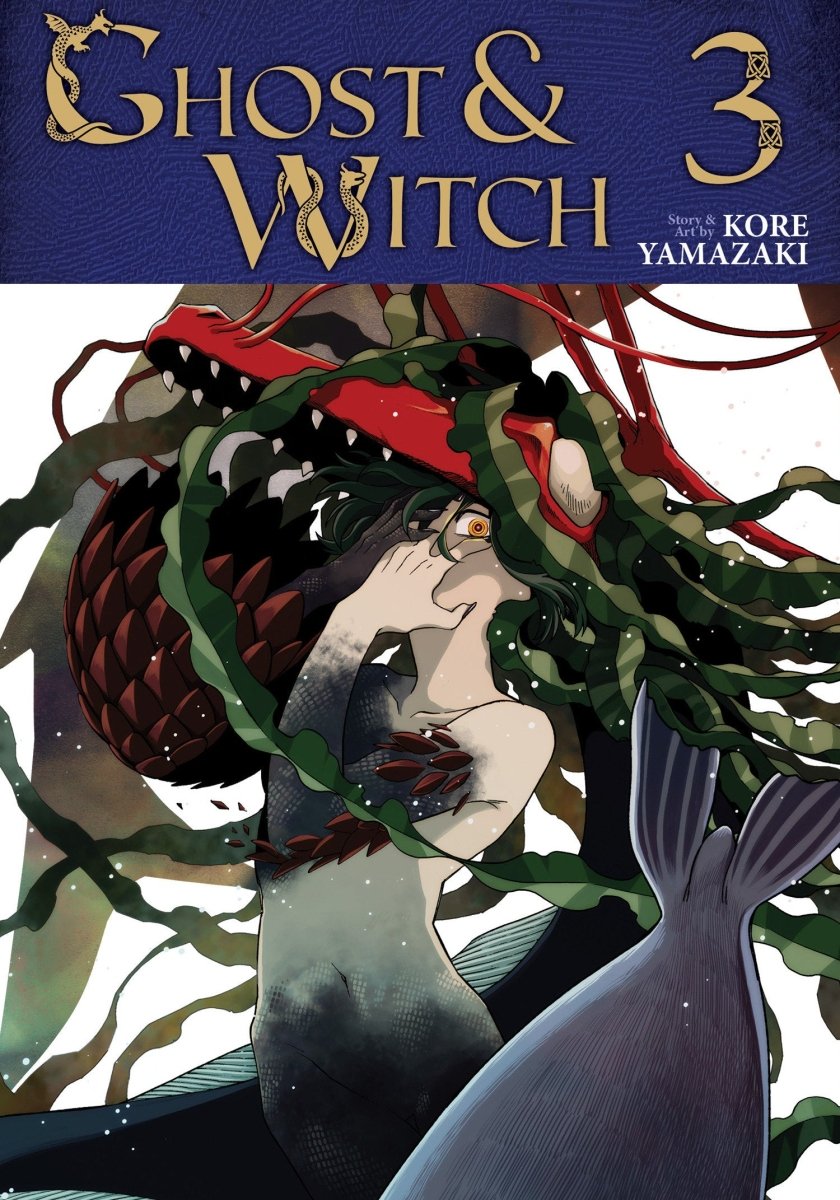 Ghost And Witch Vol. 3 *PRE-ORDER* - Walt's Comic Shop