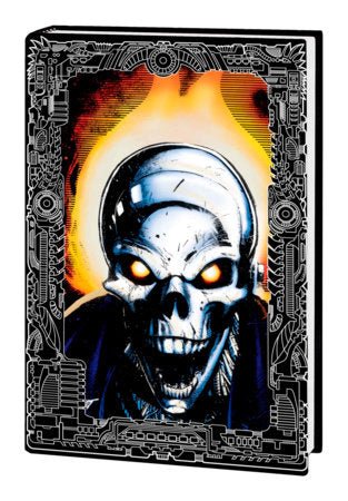 Ghost Rider 2099 Omnibus HC *PRE-ORDER* - Walt's Comic Shop