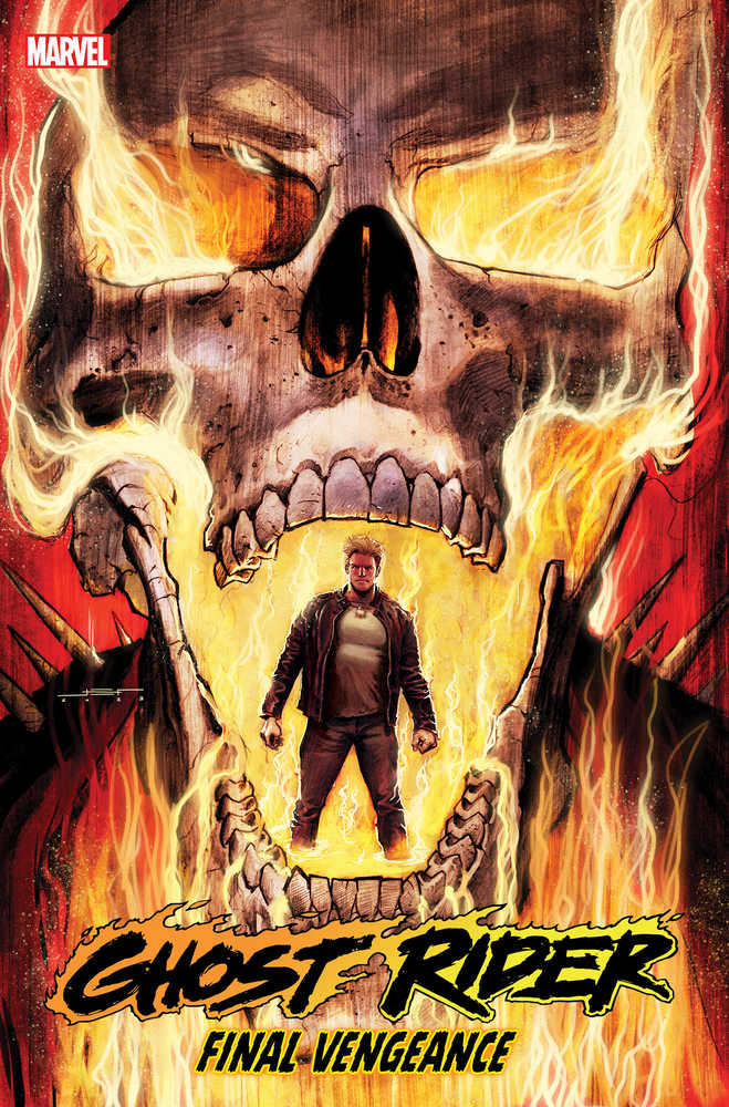 Ghost Rider Final Vengeance #1 - Walt's Comic Shop