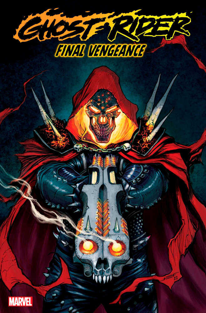 Ghost Rider: Final Vengeance #2 - Walt's Comic Shop