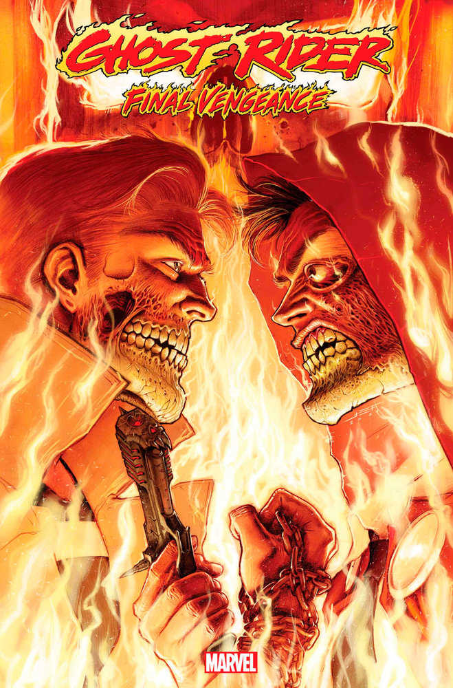 Ghost Rider: Final Vengeance #5 - Walt's Comic Shop