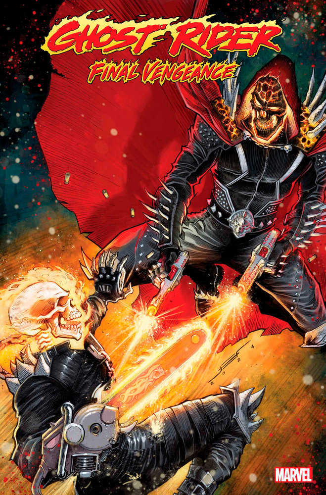 Ghost Rider: Final Vengeance #6 - Walt's Comic Shop