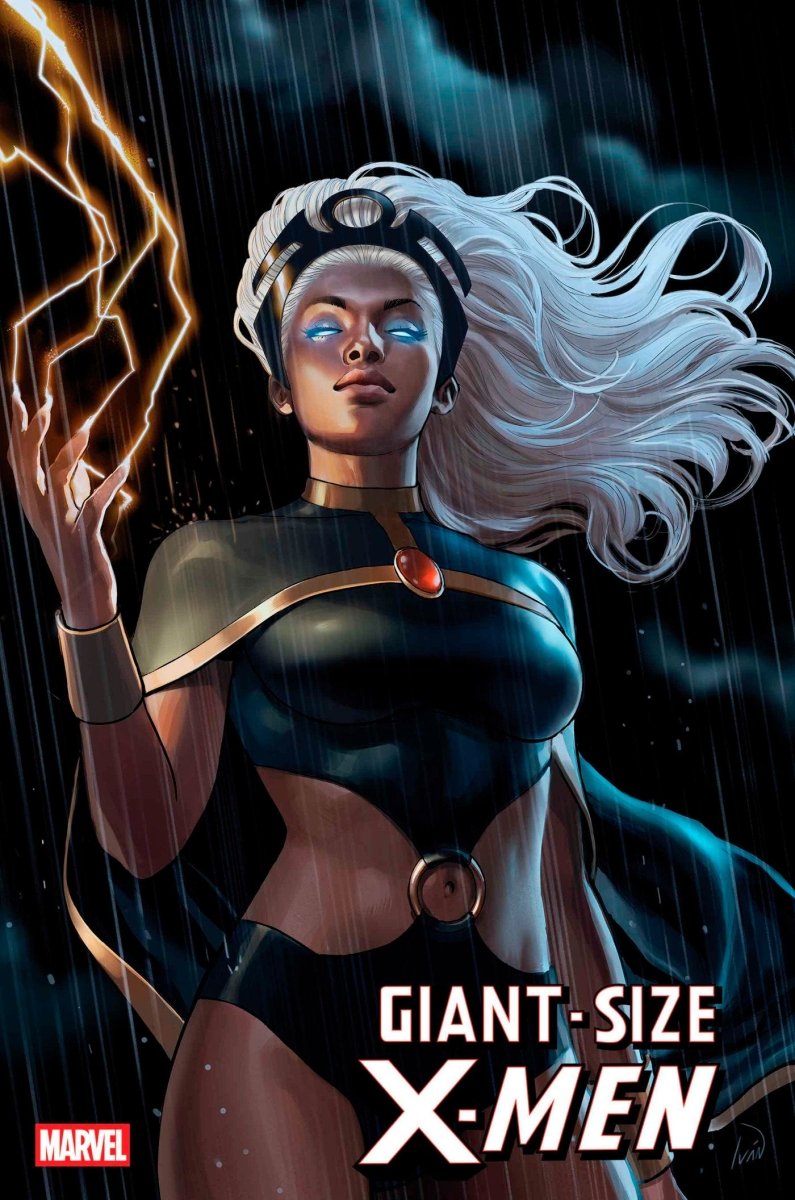 Giant - Size X - Men 1 (2025) Ivan Talavera Variant - Walt's Comic Shop
