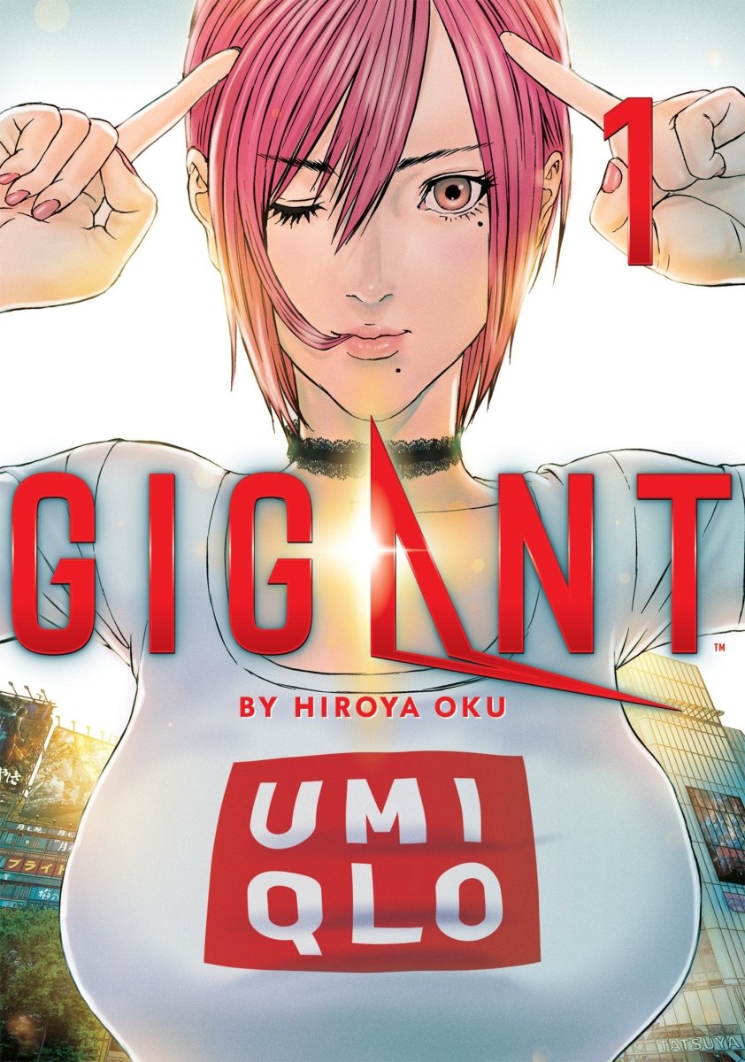 GIGANT Vol. 1 - Walt's Comic Shop