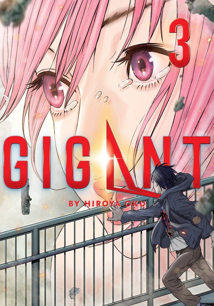 GIGANT Vol. 3 - Walt's Comic Shop