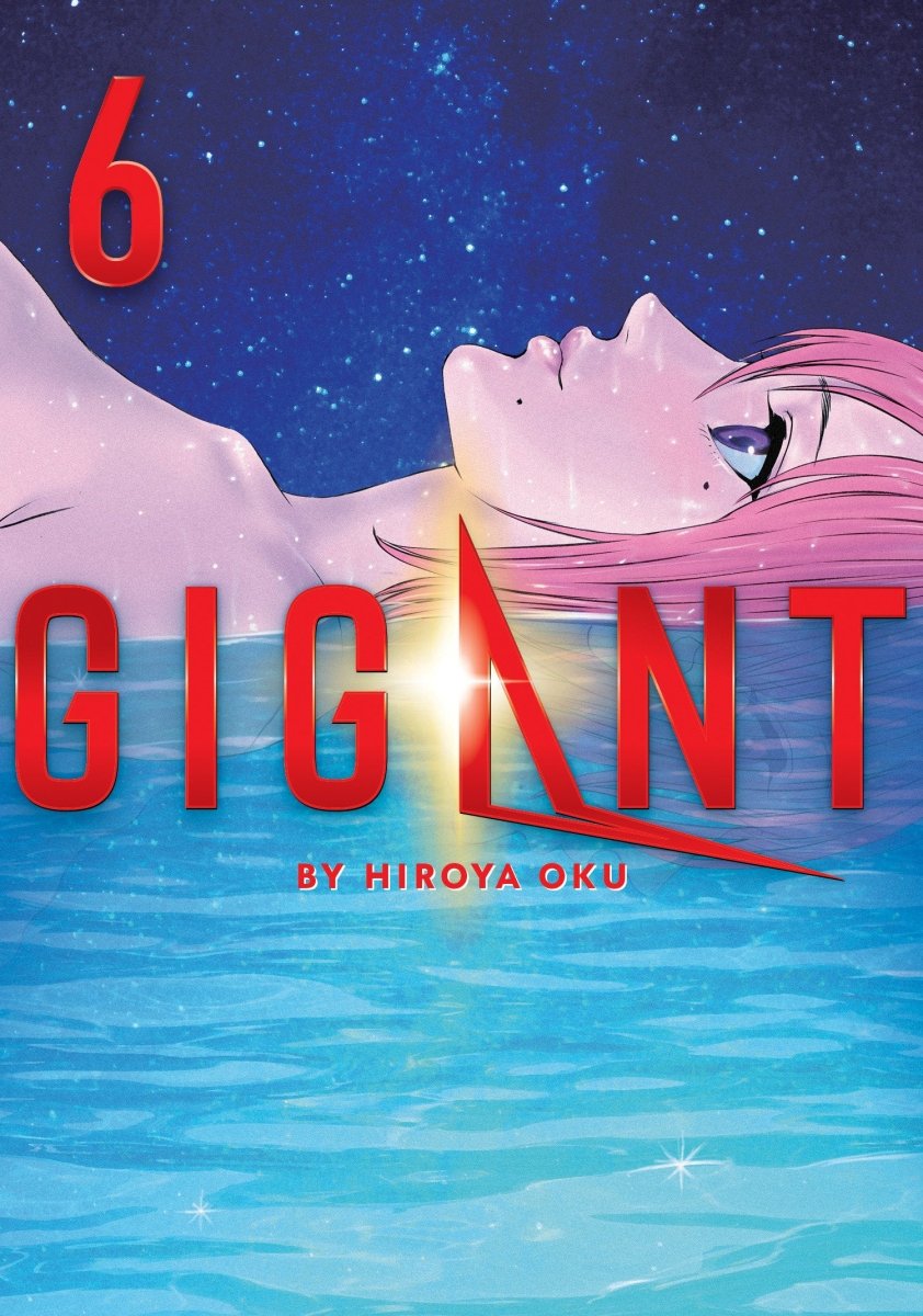 GIGANT Vol. 6 - Walt's Comic Shop