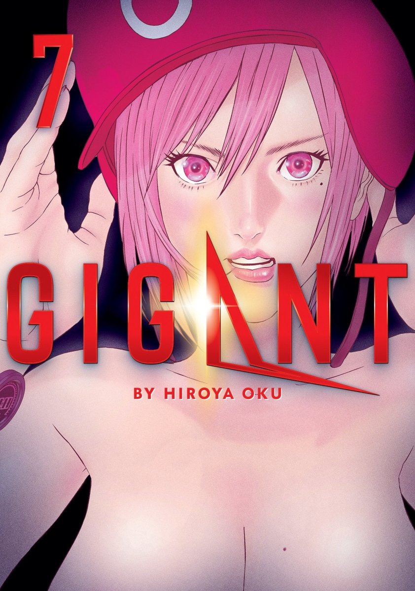 GIGANT Vol. 7 - Walt's Comic Shop