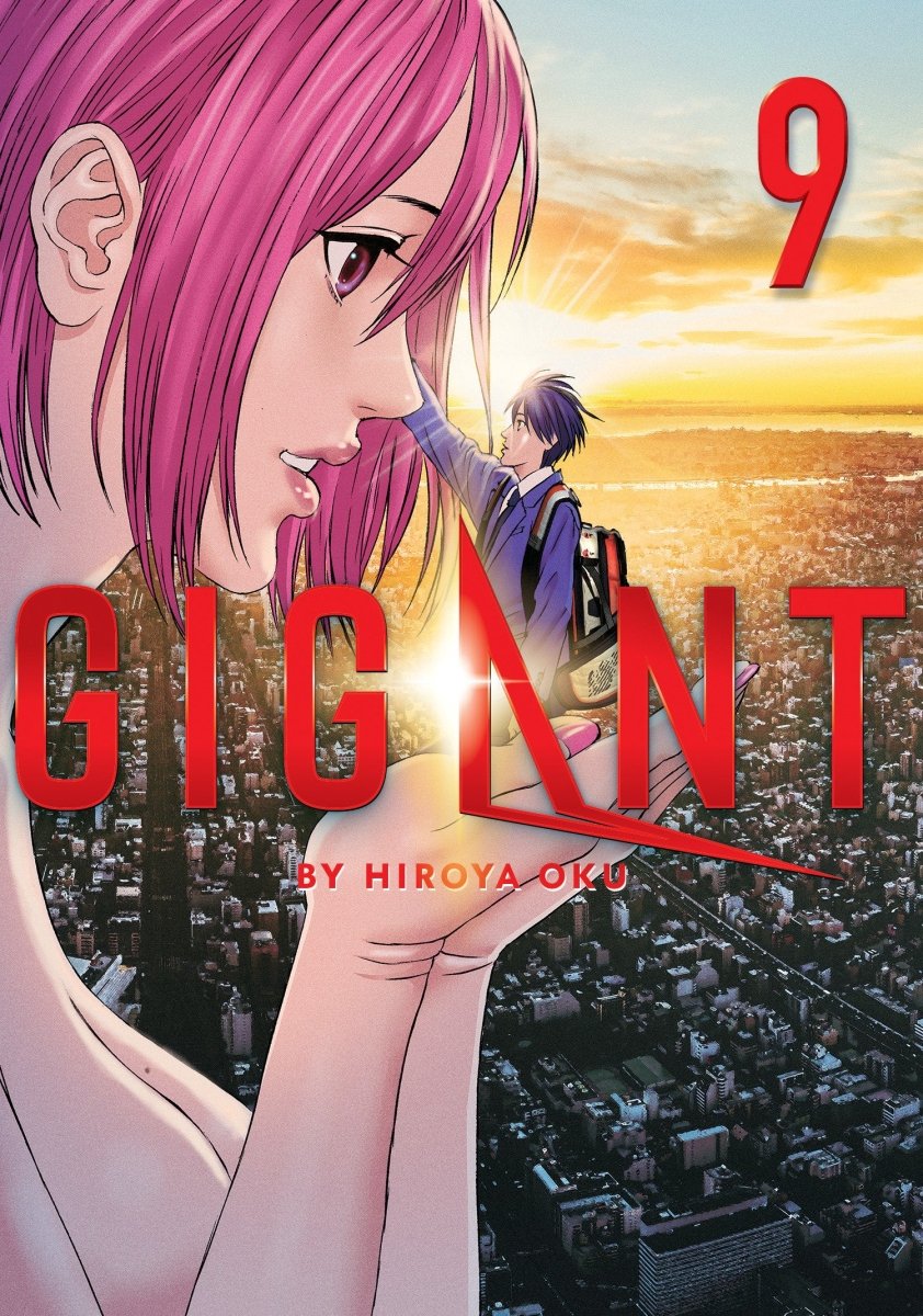 GIGANT Vol. 9 - Walt's Comic Shop