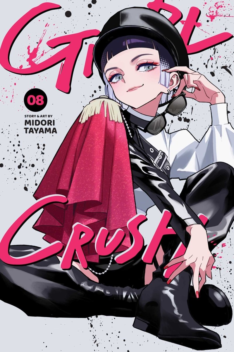Girl Crush Vol 08 *PRE - ORDER* - Walt's Comic Shop