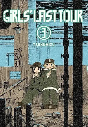 Girls' Last Tour GN Vol 03 - Walt's Comic Shop